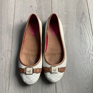 Sperry slip on loafers